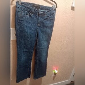 Calvin Klein Blue Jeans Sz 6